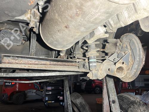 Used Rear axle Rear axle 28479714 28479714