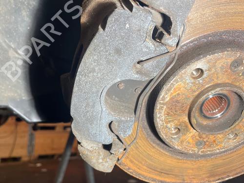 Used Left front brake caliper Left front brake caliper CITROËN C4 Grand Picasso I (UA_) [2006-2013] 35956166 35956166