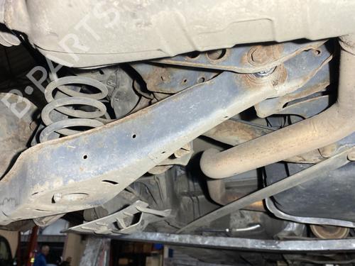 Rear axle AUDI A3 Convertible (8P7) 2.0 TDI BP24659044M2