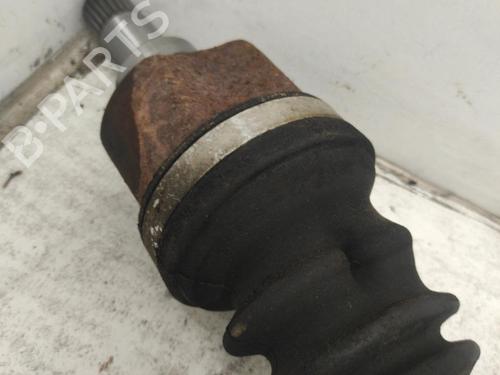 Left front driveshaft PEUGEOT 206 CC (2D) 1.6 16V (2DNFUF, 2DNFUR) | BP20860998M38 