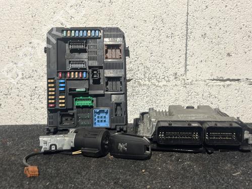 Used Electronic module PEUGEOT 208 I (CA_, CC_) 1.6 HDi / BlueHDi 75 (75 hp) 30885983