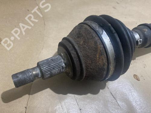 Right front driveshaft AUDI TT Roadster (8N9) 1.8 T quattro | BP21862146M39 