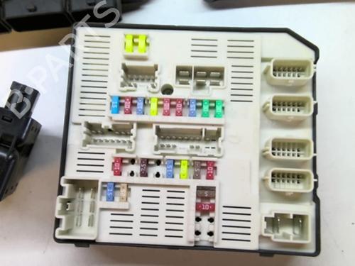 Electronic module RENAULT LAGUNA III Grandtour (KT0/1) 2.0 dCi GT (KT11, KT1E, KT1N) | BP21858635M83 