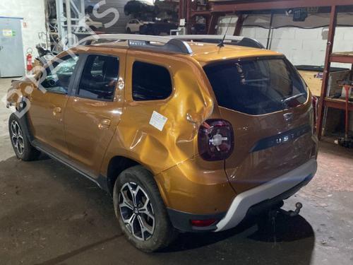 DACIA DUSTER (HM_)  1.5 dCi 115 (HMAD)  1948410