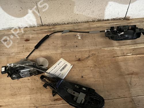 Used Front left lock CITROËN C4 CACTUS 1.5 BlueHDi 100 (102 hp) 21863569