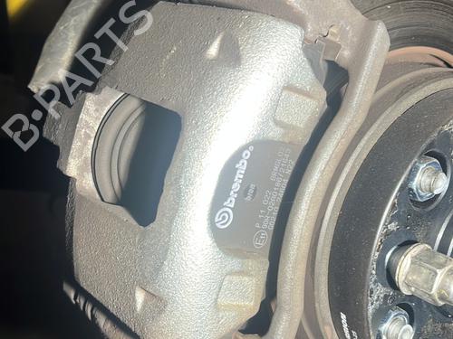 Used Right front brake caliper JEEP WRANGLER III (JK) 3.8 (199 hp) 27358796
