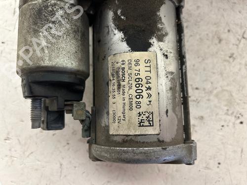 Starter CITROËN C4 Picasso II | BP34395703M8 - Image 7