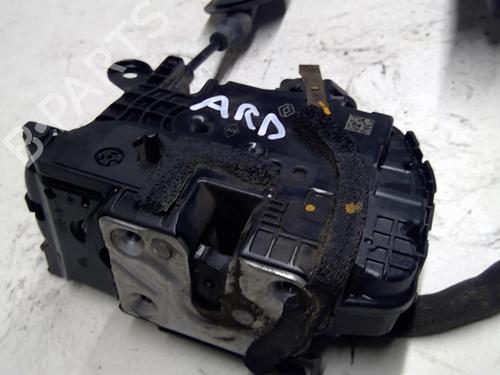Rear right lock RENAULT TWINGO III (BCM_, BCA_) 1.0 SCe 70 | BP20867141C99 