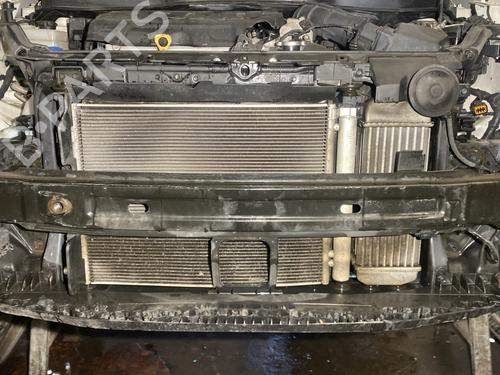 Front bumper reinforcement HYUNDAI i20 I (PB, PBT) 1.4 CRDi | BP20868490C109 