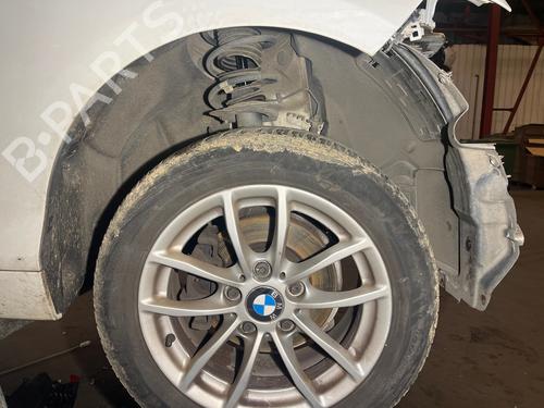 Hjulbue Hjulbue BMW 1 (E81) [2006-2012] 34413063 34413063