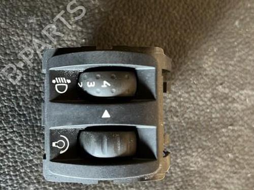 Used Headlight switch Headlight switch RENAULT CLIO IV (BH_) 1.5 dCi 90 (90 hp) 20862390 20862390