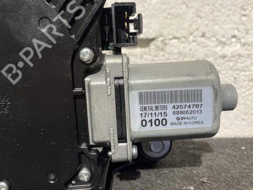 Rear wiper motor OPEL KARL (C16) 1.0 | BP22235928M102 