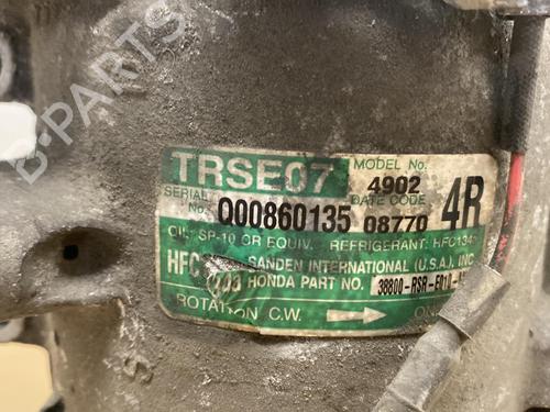 AC compressor HONDA CIVIC VIII Hatchback (FN, FK) 2.2 CTDi (FK3) | BP21862471M34 