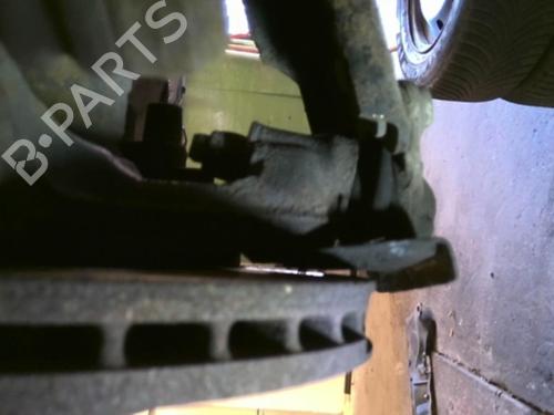 Left front steering knuckle RENAULT LAGUNA III (BT0/1) 1.5 dCi (BT00, BT0A, BT0T, BT1J) | BP20864353M25