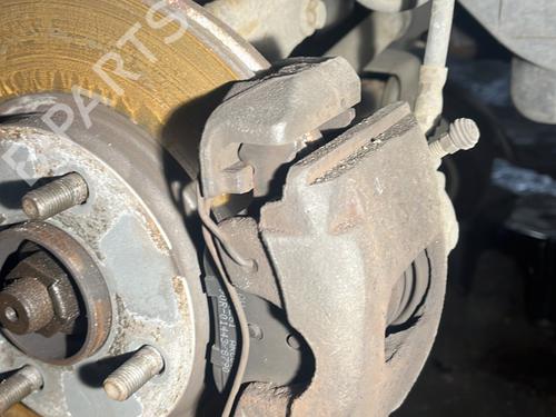 Høyre bremsekaliper foran FORD FUSION (JU_) 1.4 TDCi | BP30004084M104 