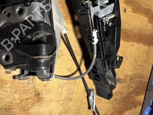 Used Front right lock CITROËN C3 III (SX) 1.2 VTi 82 (82 hp) 20869815