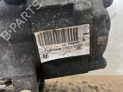 AC compressor DACIA DUSTER (HS_) 1.5 dCi | BP26496619M34 