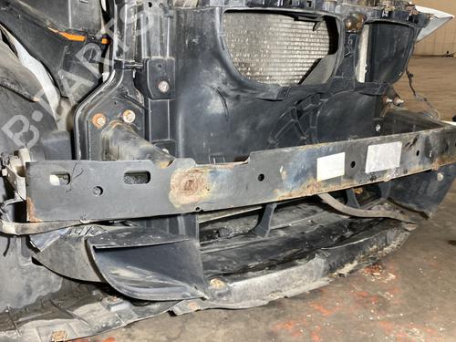 Used Front bumper reinforcement BMW 1 (E87) 118 d (143 hp) 24803132
