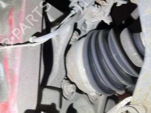 Right front steering knuckle ALFA ROMEO 159 Sportwagon (939_) 2.0 JTDM (939BXP1B) | BP20873226M26