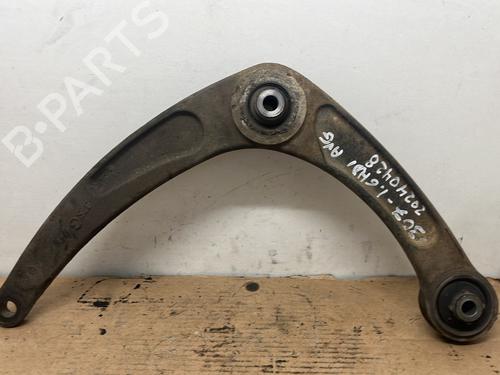 Used Left front suspension arm PEUGEOT 307 (3A/C) 1.6 HDi 110 (109 hp) 25046978