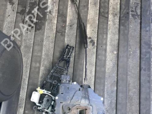 Used Front left lock OPEL CORSA D (S07) 1.7 CDTI (L08, L68) (130 hp) 21860907