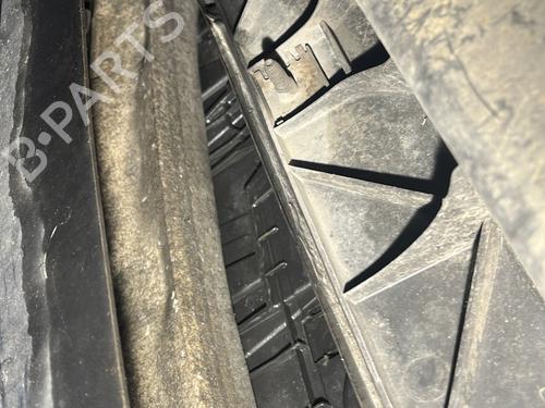 Rear bumper reinforcement RENAULT MEGANE II Estate (KM0/1_) 1.9 dCi (KMRG, KM1G, KM0G, KM2C) | BP29959983C73