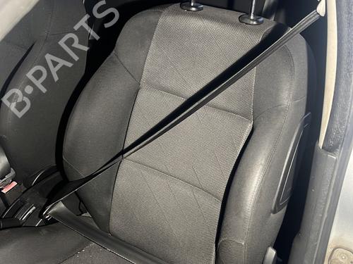 Used Front left seatbelt PEUGEOT 207 (WA_, WC_) 1.6 HDi (90 hp) 31974663