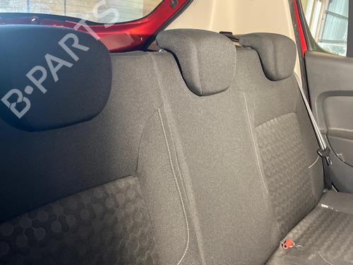 Sæde Bagtil DACIA SANDERO II 1.5 dCi | BP37683947C17 - Image 2