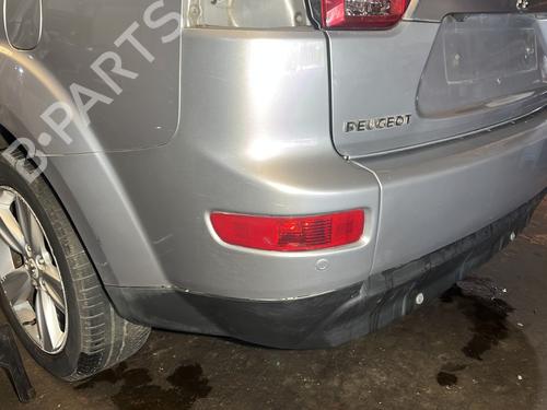 Rear bumper PEUGEOT 4007 (VU_, VV_) 2.2 HDi | BP29564087C8 