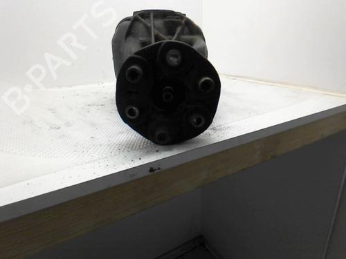 Used Rear differential MERCEDES-BENZ C-CLASS (W203) C 200 CDI (203.007) (122 hp) 20872005