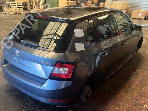 Starter SKODA FABIA III (NJ3) 1.0 | BP28117370M8 - Image 3