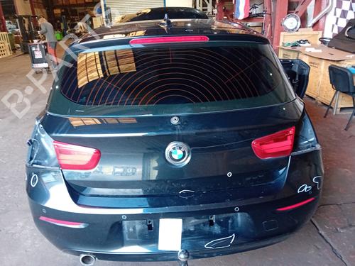 Used Tailgate BMW 1 (F21) 118 d (150 hp) 20861571