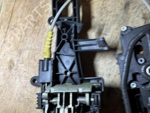 Front right lock BMW 1 (E81) 118 d | BP20859231C97 