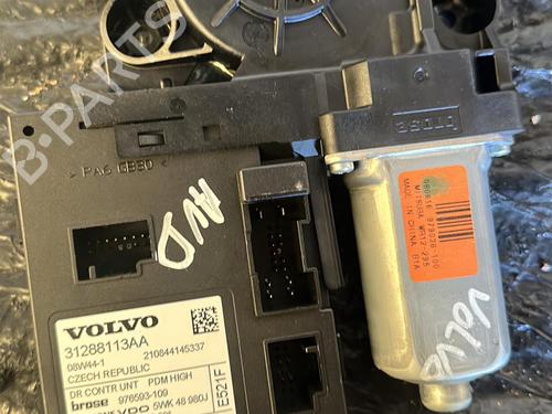 Used Right front window motor VOLVO V50 (545) 1.6 D (110 hp) 25844403