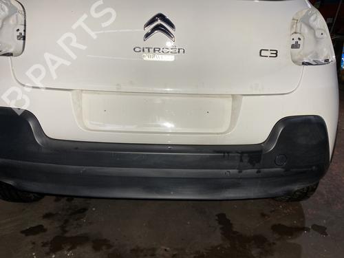 Rear bumper CITROËN C3 III (SX) 1.2 VTi 68 | BP23797053C8