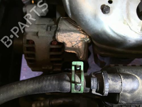 Used Water radiator PEUGEOT 307 (3A/C) 1.6 16V (109 hp) 20864432