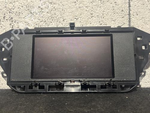 Used Display monitor BMW X1 (E84) xDrive 18 d (143 hp) 26430154