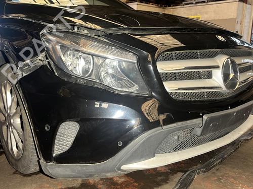 Front bumper MERCEDES-BENZ GLA-CLASS (X156) GLA 180 CDI / d (156.912) 15688009409999