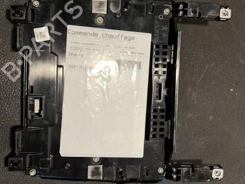 AC Styreenhet / Manøvreringsenhet CITROËN C4 II (NC_) 1.6 HDi 115 | BP21864377I5 