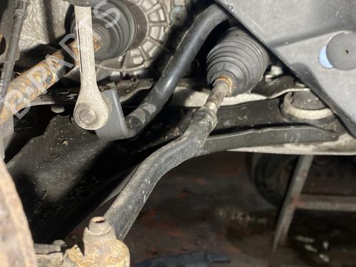 Steering rack RENAULT MEGANE III Hatchback (BZ0/1_, B3_) 1.2 TCe (BZ2B, BZ11) | BP23796868M22 
