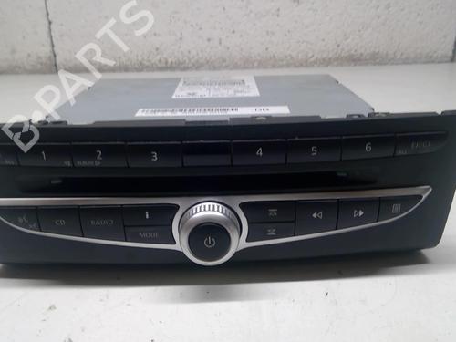 Used Radio RENAULT KOLEOS I (HY_) 2.0 dCi 4x4 (HY0K) (150 hp) 21861771