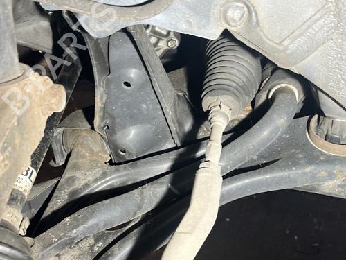 Used Steering rack Steering rack CITROËN C1 II (PA_, PS_) 1.0 VTi 72 (72 hp) 26581214 26581214