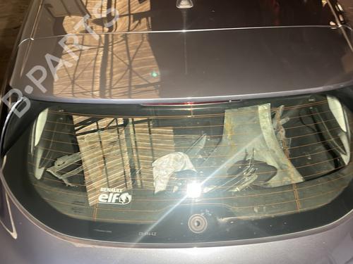 Used Tailgate Tailgate RENAULT MEGANE IV Hatchback (B9A/M/N_) 1.5 dCi 110 (B9A3) (110 hp) 29407434 29407434