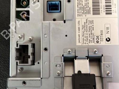 Display monitor JAGUAR XF I (X250) 3.0 D | BP21864267C48 