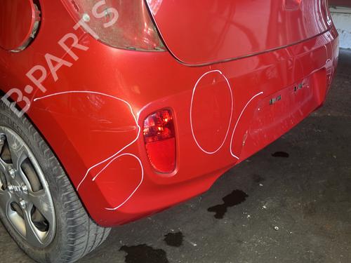 Rear bumper KIA PICANTO II (TA) 1.0 | BP29341689C8 