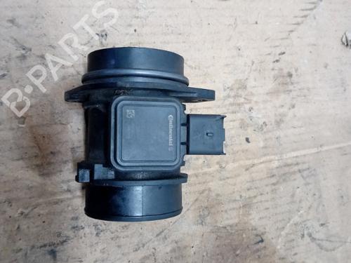 Used Mass air flow sensor Mass air flow sensor PEUGEOT 206+ (2L_, 2M_) 1.4 HDi eco 70 (68 hp) 20865137 20865137