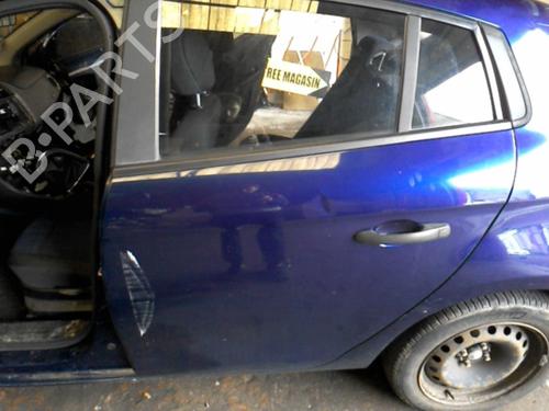 Left rear door FIAT BRAVO II (198_) 1.9 D Multijet (198AXB1A) | BP20871631C4 