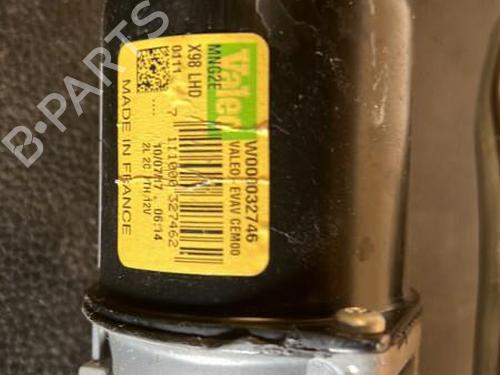 Front wipers mechanism RENAULT CLIO IV (BH_) 1.5 dCi 90 | BP21864550C83 