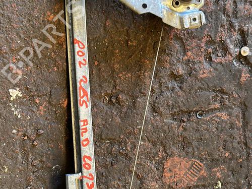 Rudehejsemekanisme Højre bagtil AUDI 80 B4 Saloon (8C2) 2.0 (90 hp) 21862919