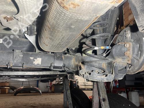 Rear axle CITROËN C4 CACTUS 1.2 THP 110 | BP29014301M2 